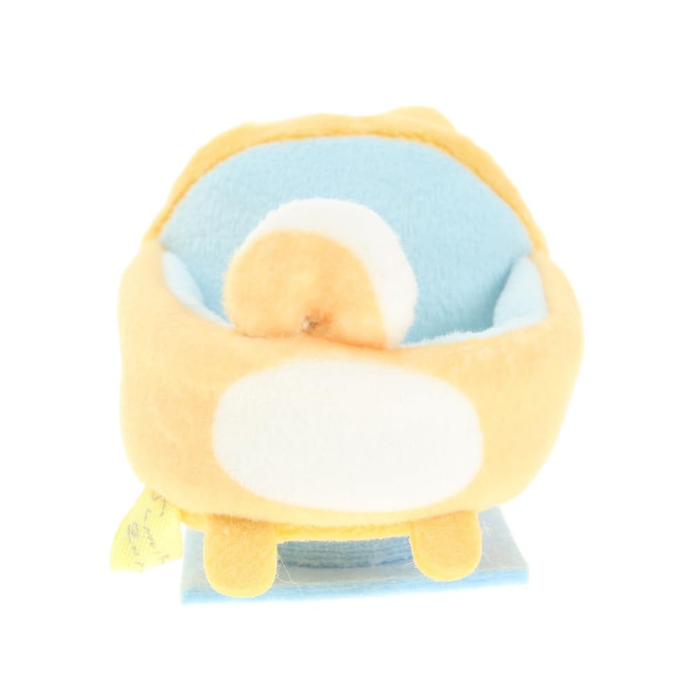 MF43301 Sumikkogurashi Collection Puppy and Dog Play Scene Plush Toy