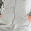 A New bAlAnce Uni Brushed Semi Overhooded Zip Up Nbmdd41013 Ac