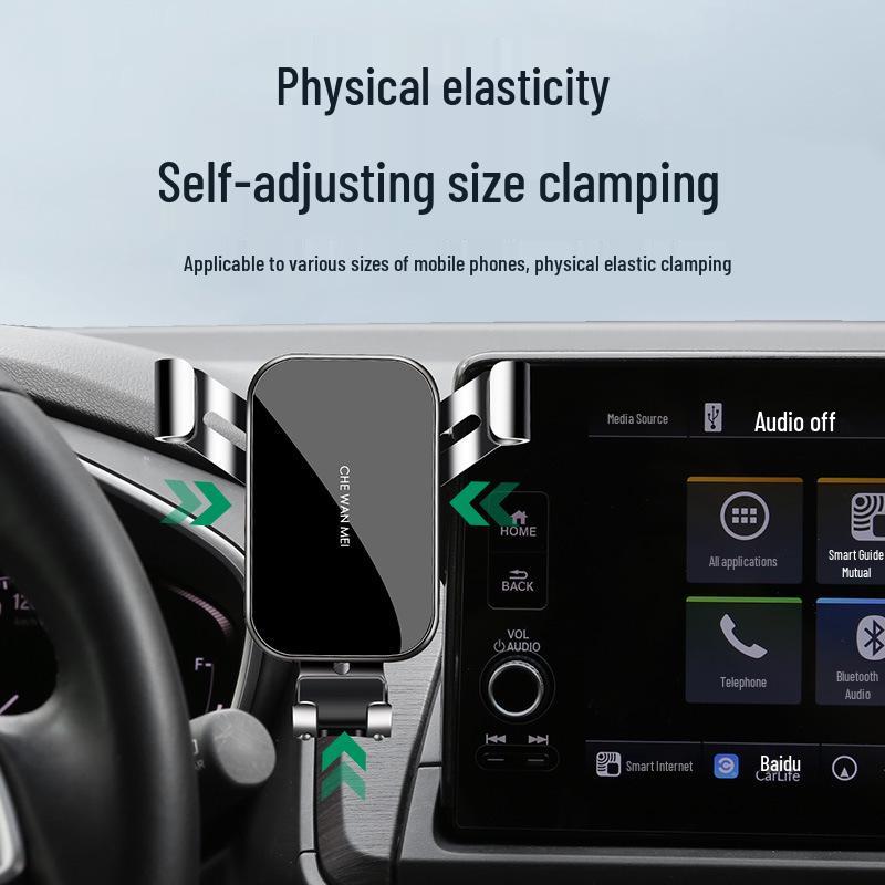 Honda Odyssey Elysion 24 Model: 11th Gen Civic Style Car Mount Bracket