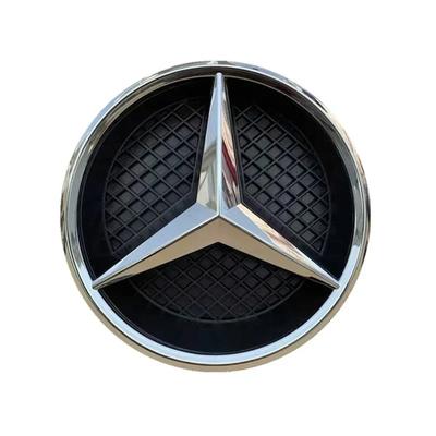 1 st Grillemblem Stjärnbadge Logotyp för främre grill till Mercedes Benz W204 W205 W213 X253 A B C E S CLA GLB GLC GLE GLS Tillbehör1