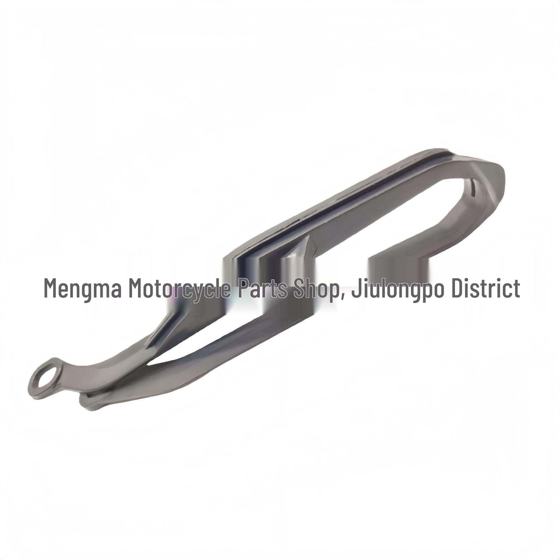 Compatible Rubber Chain Guide for HONDA CRF Off-road Motorcycles (Hailing M4, Guizun MX6 M7, Huayang T2 T4 T6) Swingarm. 50