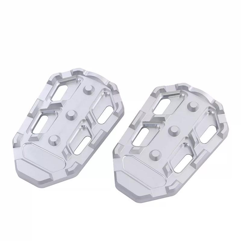 Non-Slip Enlarged Footpegs & Pedals for Zontes 310X/310R/310T