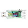 13 σε 1 Έλεγχος USB Ένδειξη τάσης ρεύματος Έγχρωμη οθόνη LCD Ελεγκτής USB Ηλεκτρικό αμπερόμετρο Ισχύς
