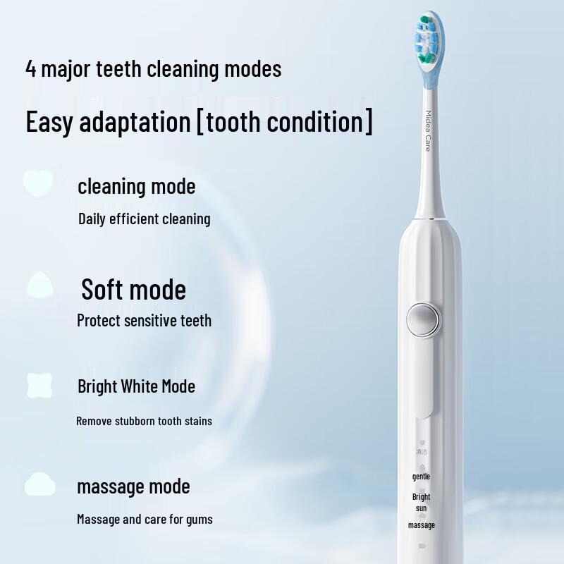 Midea YS5 Pro Sonic Electric Toothbrush