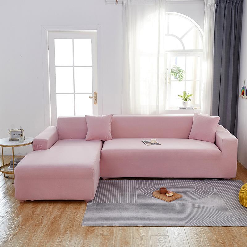 Stoel Bankovertrek All-Inclusive Luie Volledig Bedekte Bankhoes Vier Seizoenen Universeel Bankkussen Stretch Hoes Stof Set