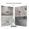 Youlehui Hand-Free PVA Sponge Mop with 3 Refills