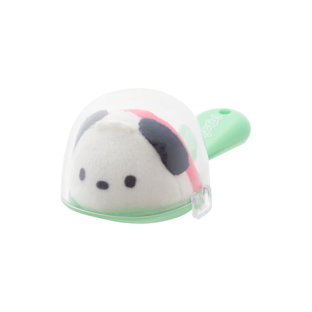Sega Fave Spoon Pet Pochacco Plush Toy Soft Cute Design 20cm