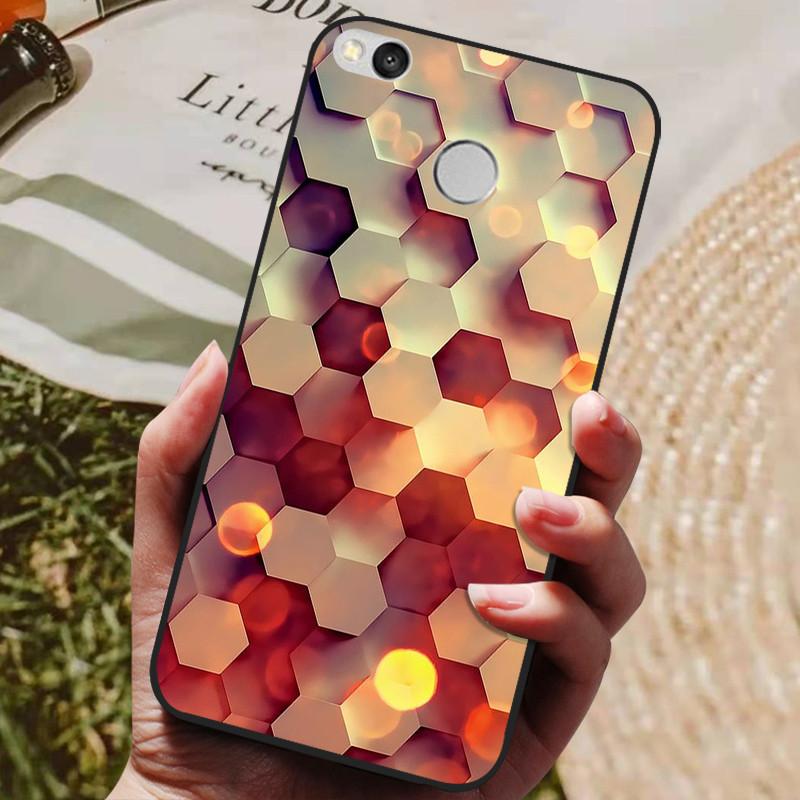 For Xiaomi Redmi 3 3S 3X Back Cover Silicone Phone Case For Xiaomi Redmi 3S Funda 5.0 Coque for Redmi 3 S Pro 3X Bumper Shell