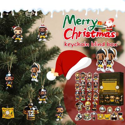 Noel Günü Takvimi, Noel Günü Takvimi, Erkek Çocuklar İçin Advent Spor Takvimi, 24 Günlük Akrilik Geri Sayım Takvimi, Noel Günü Takvimi