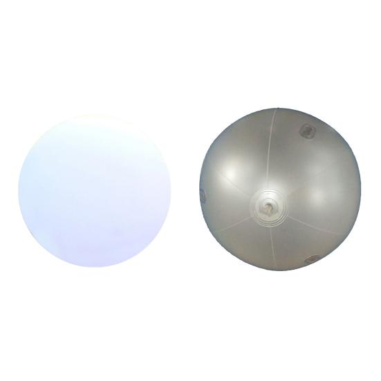 Kugelleuchte Leuchtend Infrarot-Fernbedienung PVC Wasserdicht Schwimmende Kugel Lampe für Zuhause