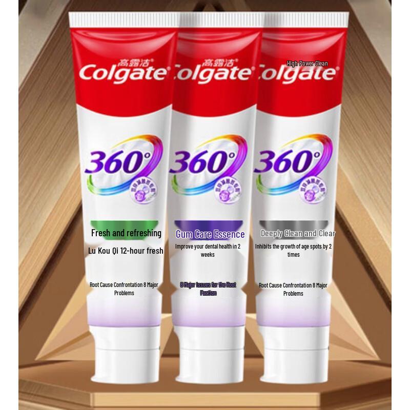 Colgate 360° Multi-Action Sensitive Care Toothpaste