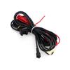 12V / 24V Air Diesel Heater Wiring Harness Loom Power Supply Cable Adapter Round For Eberspacher Webasto