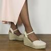 Women's Wedge Espadrille. Montevita Esparteo4 102790