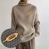 1PC Knitted Fabric Buckle Exquisite Clothing Accessories Rural Style Natural Style Sweater Buckle Elegant Wooden 10 Styles