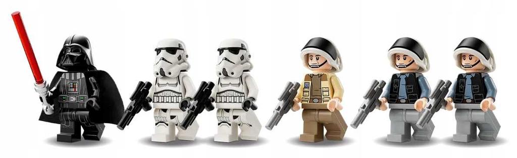 75387 - Lego Star Wars - Wejście Na Pokład Statku Kosmicznego Tantive Iv™