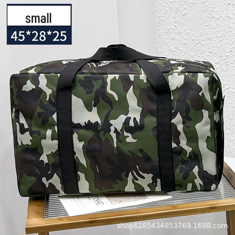 Large Capacity Waterproof Oxford Cloth Travel and Storage Bag