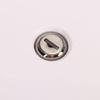 Qqmora Power Cord Hatch, Electrical Access Door Hatch Thickened Reinforcing Cover Anti Long Durability for RV Boat Trailer,RV Spare Parts