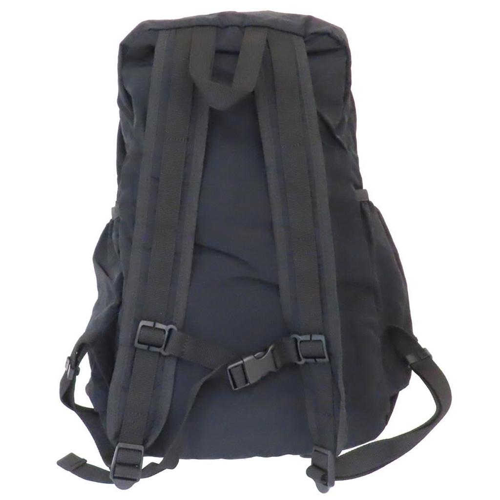 Marimo Craft Packable Lightweight Backpack, Snoopy Vintage Travel, Black, W300 x H470 x D200mm, SPZ-4092