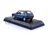 Norev scale Peugeot 205 GL 1988 Ming Blue finished product 1/43