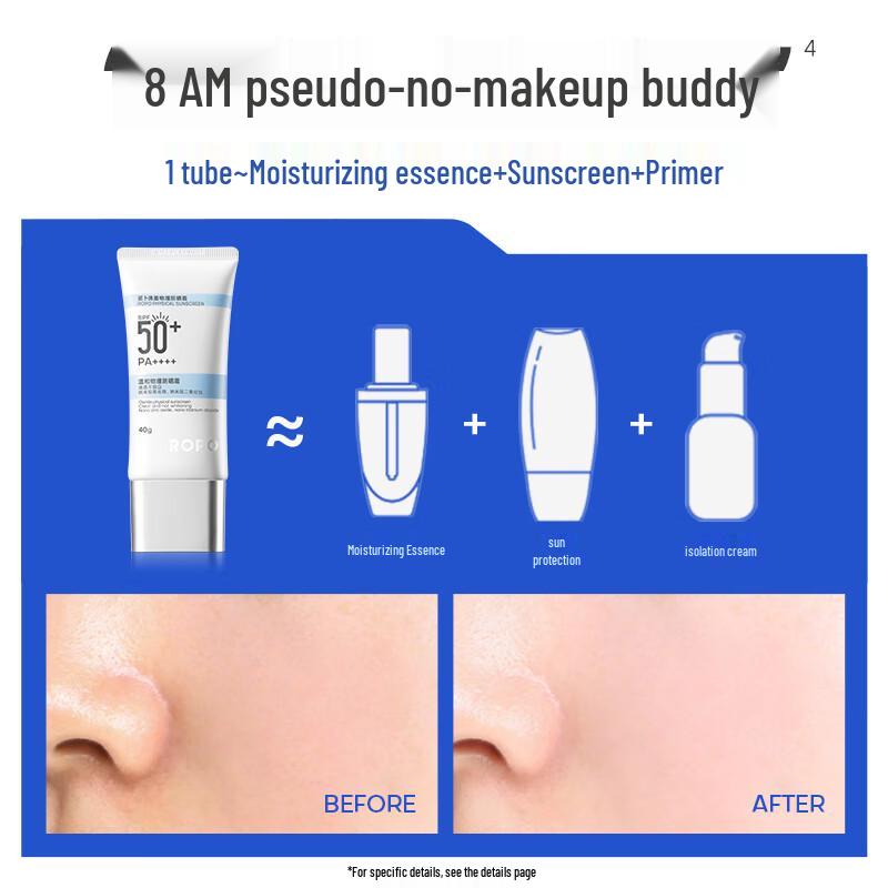 ROPO SPF50+ PA++++ UV Sunscreen