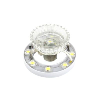 Tsuchiya Yac LED značka Super Meteor pro interiér vozu Modravá jednotka, Jednotka, Bílá, 12/24V, CE-36