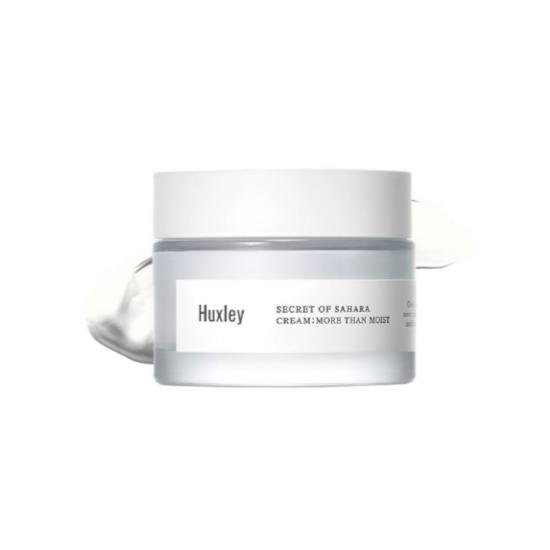 Huxley Secret of Sahara Cream; More Than Moist 50ml