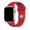 Silikonový řemínek pro řemínek Apple Watch 44 mm 49 mm 45 mm 41 mm 40 mm 42 mm 38 mm náramek iwatch série 9 7 se 3 4 5 6 8 Pásek Ultra2