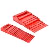 Metric Setup Block Height Gauge Height Measurement Spacers For Woodworking Tasks Aluminum Construction
