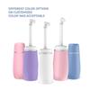 Ergonomic Feminine Hygiene Bottle Detachable Leak Resistant Portable Cleaner Bottle for Postpartum Women & Infant Care