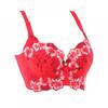 Women's Extra-expansion Seamless Soft Support Small Chest Gathered Cup Sexy Bra