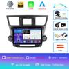 Android 14 Car Radio For Toyota Highlander 2 XU40 2007 - 2013 Multimedia Video Player Navigation GPS Carplay Android Auto 5G WIF