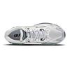 Mizuno Unisex Halo Mix White Light Grey Blue Retro Casual Sneakers D1GH240814
