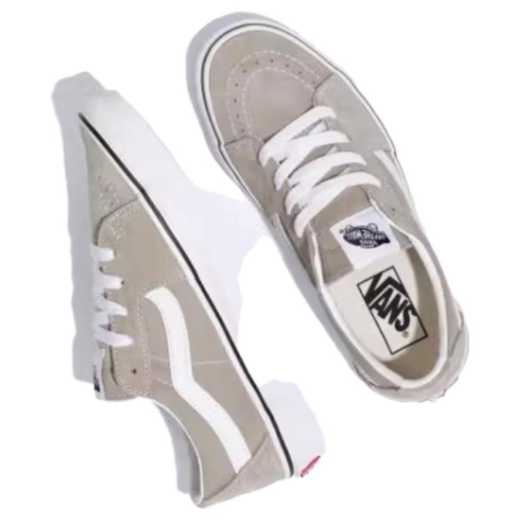 Vans Sk8-Low Cobblestone Unisex Sneakers Grey VN0A5KXDBD3