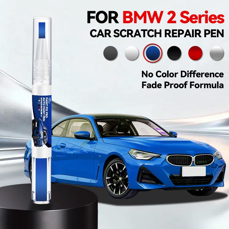 OPRTAMG Brand For 2014-2025 2 Series BMW F23 F24 F44 G42 xDrive Paint Repair Brush Touch Up Scratch Remover DIY Auto Accessories