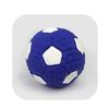 Soft Rubber Outdoor Interactive Go Fetch Training Soccer Ball Football Volleyball Baseball Toy Dog Squeaky Ball KYPT-025