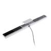 Compatible For Wii Wired Sensor Rod Infrared Sensor With Double-sided Tape Bracket Signal Receiver