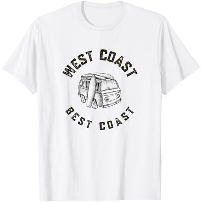 West Coast Best Coast T-Shirt