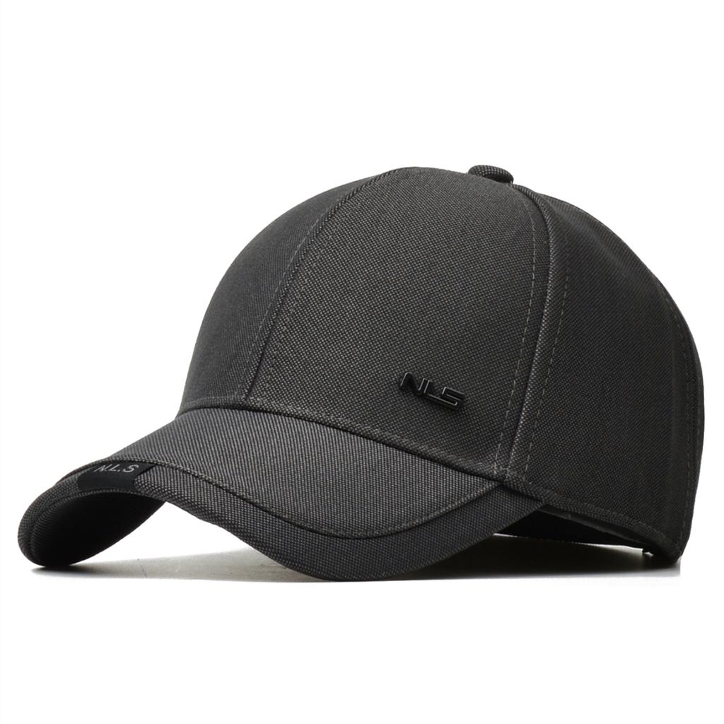 Northwood Thick High Quality Baseball Caps for Men Sun Outdoor Dad Hats Solid Men Trucker Hats