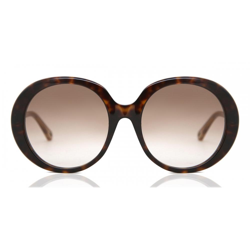 

Ch0007sa Asian Fit 004 Women Sunglasses Havana/56