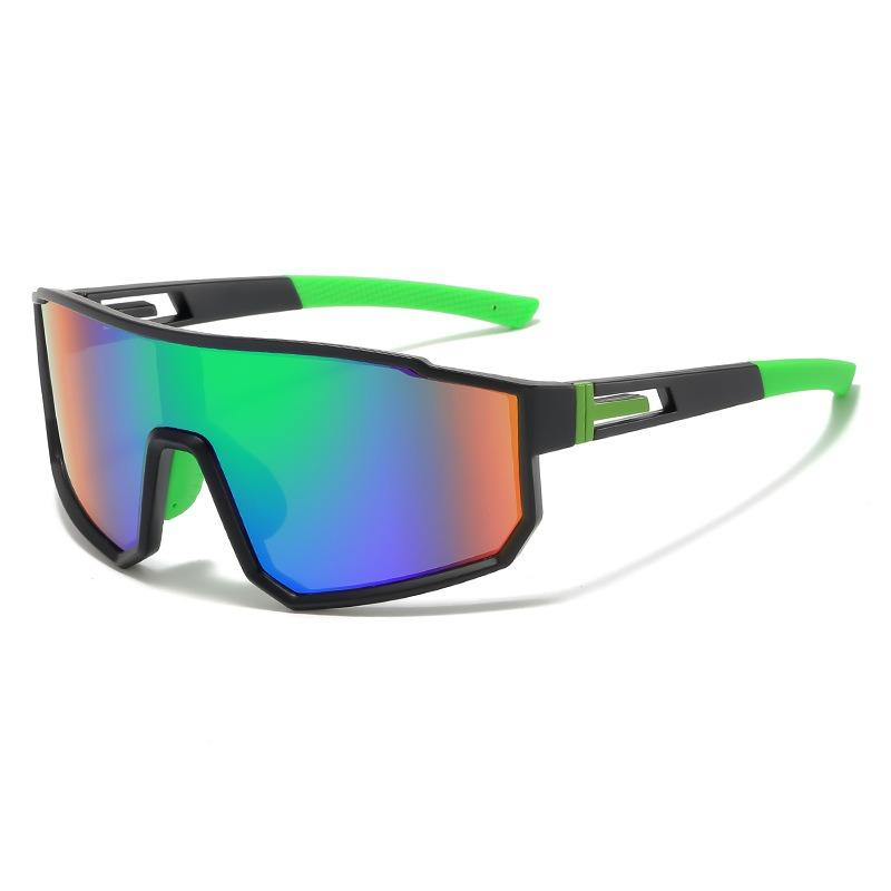 Outdoor cycling glasses UV protection sports sunglasses mountain road cycling goggles men and women cross