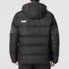 PUMA Power Hooded Down Puffer Jacket 'Black' Men's 676032-01
