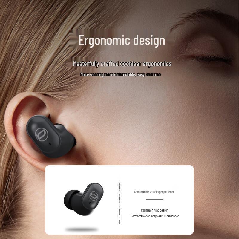 Bach Johann T40 True Wireless Earbuds