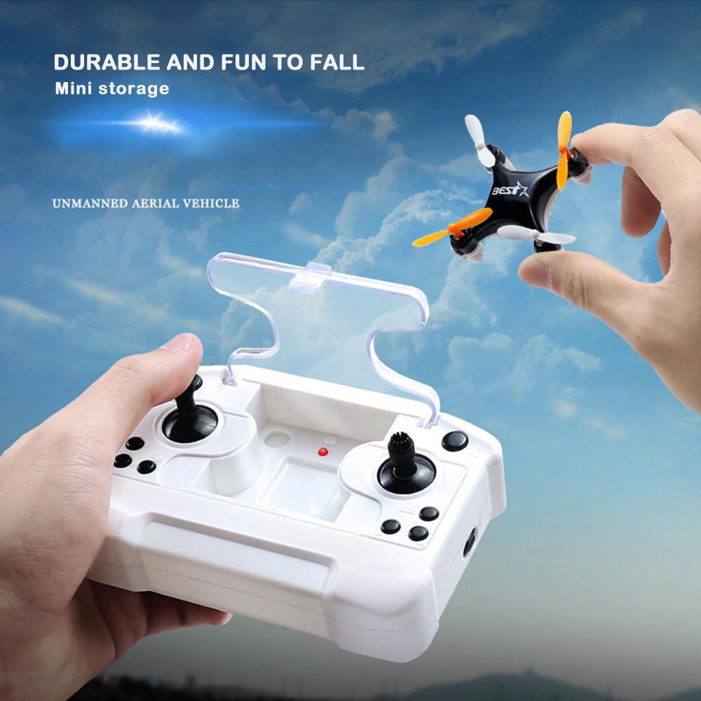 1Set 360 Degree Roll Children's Drone Toy One-touch Takeoff Landing Remote Control Quadcopter  Kids
