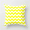 Abstract Geometric Striped Double-Sided Printed Pillow Cover Short Plush Suitable Living Rooms Bedrooms Sofa Throw Cushion Cover