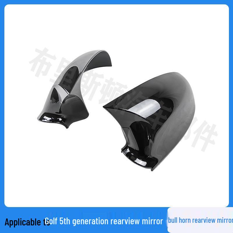 Kit de upgrade oglindă retrovizoare Volkswagen Golf 5 cu claxon de taur
