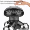 Mini Rechargeable Muscle Vibrations Massagers Handheld Vibrating Device For Back Neck Shoulder Full Body Relaxation Care