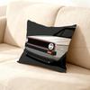 Federa per cuscino auto G-Golf G-GTI, federa per cuscino in peluche, decorazione per la casa, per divano, letto, poltrona, soggiorno