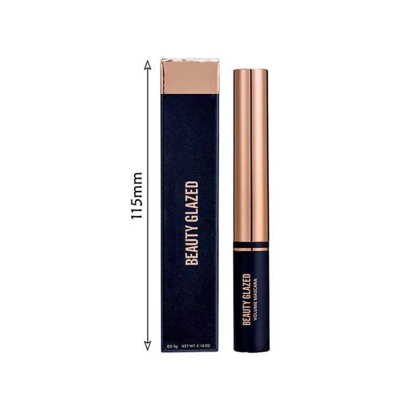 Dicke, wischfeste Long Mascara Cross-border Vergoldete Mascara
