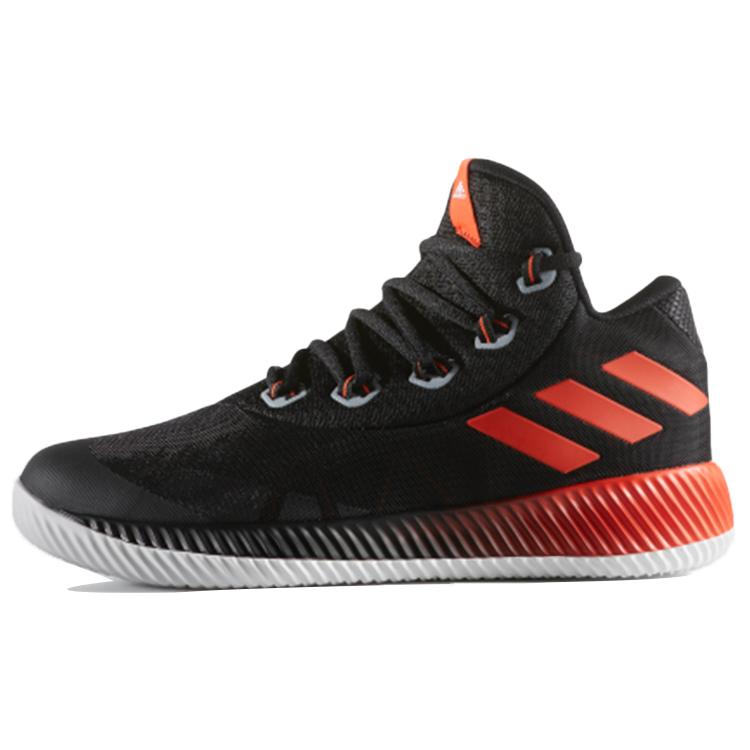 Adidas Energy Bounce Bb 'Black Orange' B49392