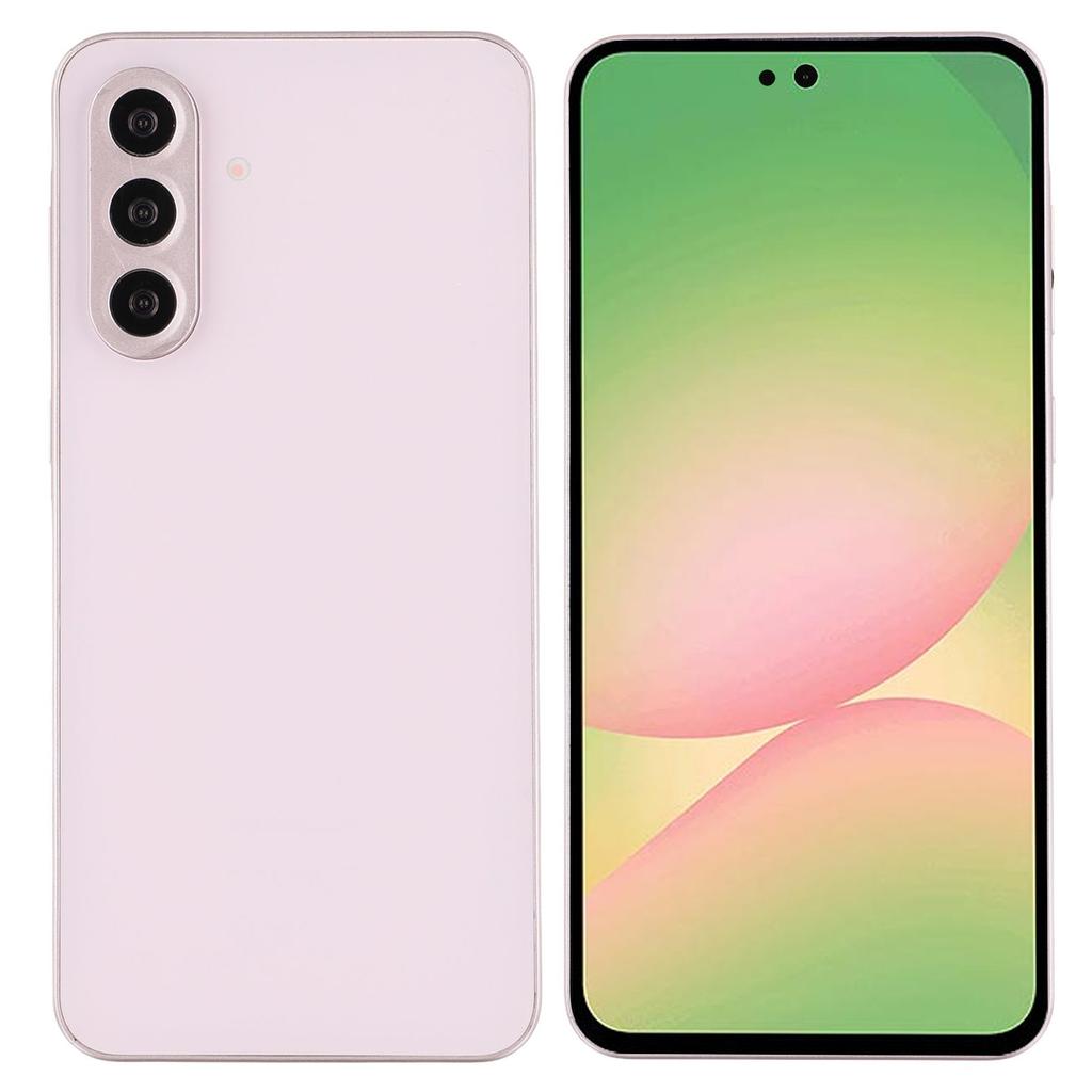 Pro Samsung Galaxy A56 5G Barevný displej Maketa telefonu Fotografování Počítadlo Displej Hračky (Bez loga)